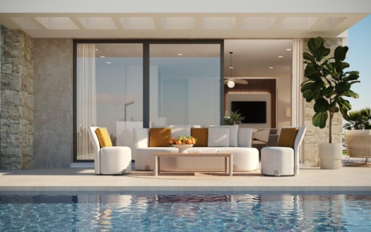 Villa in Finestrat – EE8233