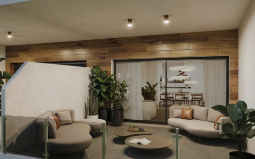 Apartament w Villajoyosa – EE9245