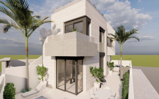 Bungalow w Pilar de La Horadada – EE10715