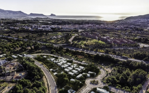 Chalet en Alfas del Pi – EE10924