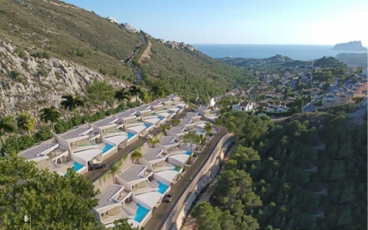 Villa in Benitachell – EE11060