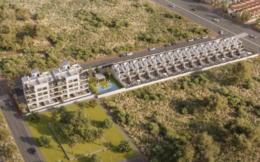 Penthouse in Torrevieja – EE11156