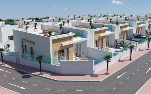 Villa in Torre Pacheco – EE11219