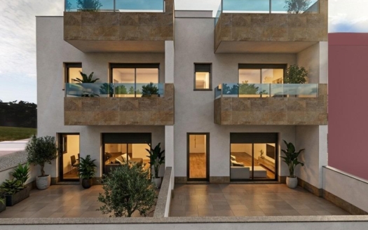 Radhus i Bigastro – EE11250