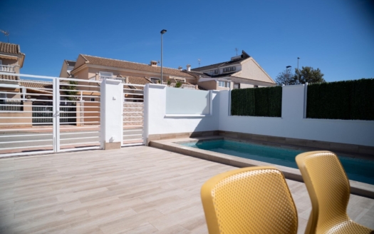 Radhus i San Javier – EE11260