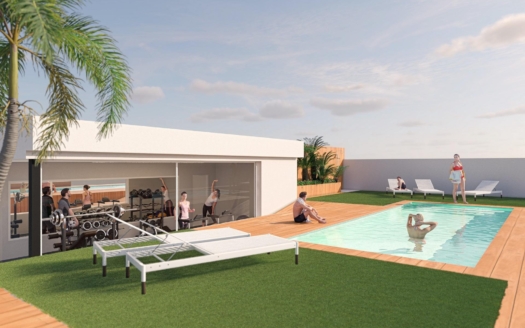 Penthouse in San Pedro del Pinatar – EE11318