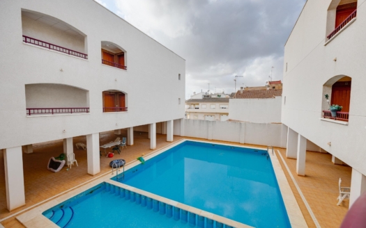 Apartment in San Fulgencio – EE11334