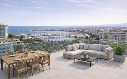 Penthouse w Torrevieja – EE11407
