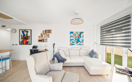 Toppleilighet i La Mata – EE10265