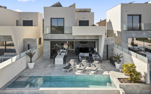 Villa i Ciudad Quesada – EE10678