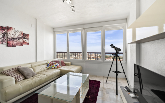 Toppleilighet i Torreblanca – EE11481