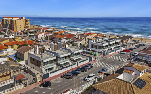 Willa w La Mata, Torrevieja – EE11216