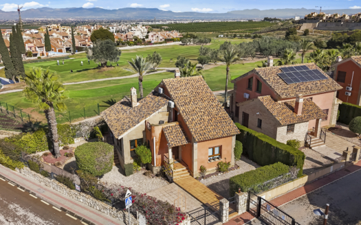 Villa in La Finca Golf – EE11565