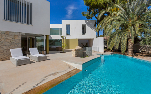 Villa in El Campello, Alicante – EE11582