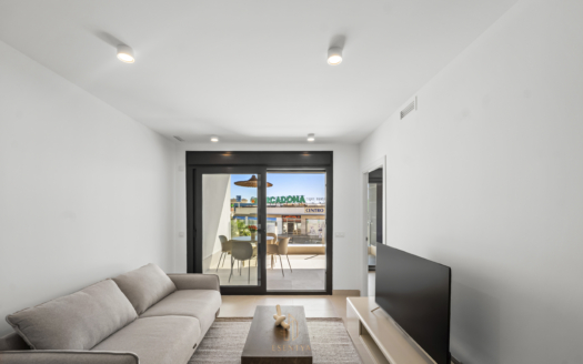 Apartment in Torreblanca, Torrevieja – EE5085