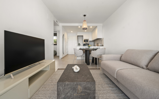 Eden Beach – Apartament w Torreblanca, Torrevieja – EE5085