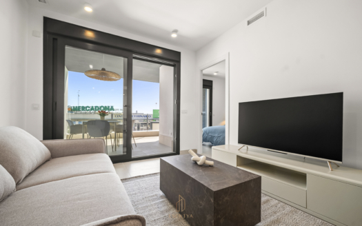 Apartment in Torreblanca, Torrevieja – EE5085