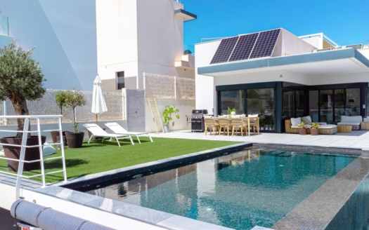 Villa i San Miguel de Salinas – EE10578