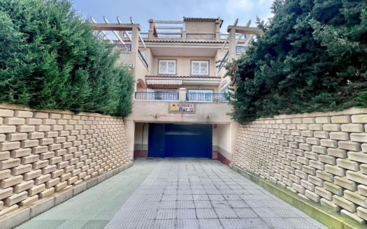 Bungalow in Pilar de la Horadada – EE11258