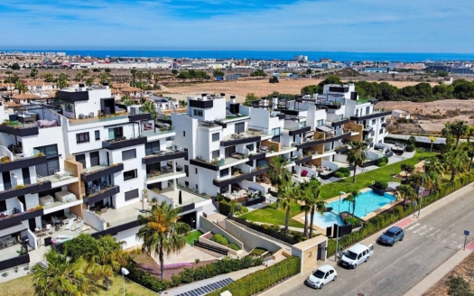 Penthouse in Orihuela Costa – EE11619