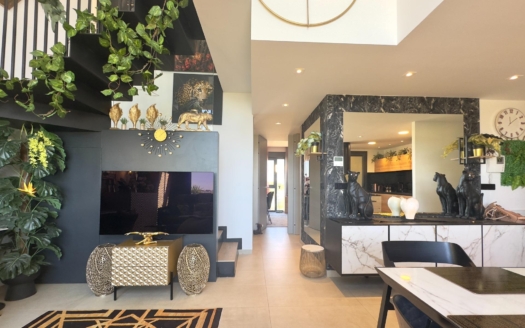 Penthouse in Orihuela Costa – EE11619