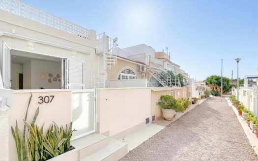 Bungalow i Torrevieja – EE11480