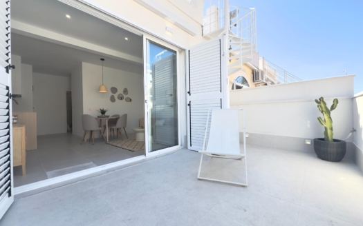 Bungalow i Torrevieja – EE11480