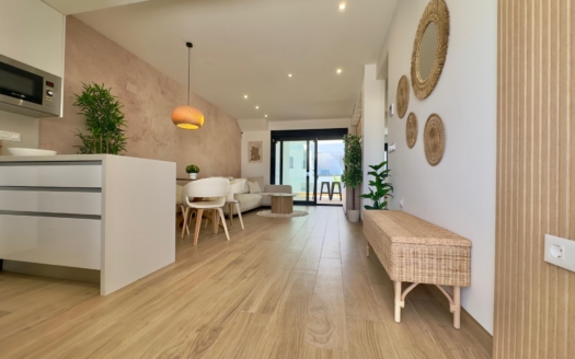 Bungalow in Torrevieja – EE11626