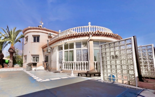 Villa in Orihuela Costa – EE11625
