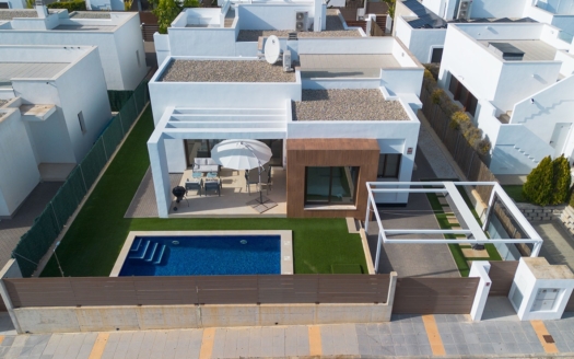 Villa i Vistabella Golf – EE11538