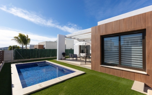 Villa i Vistabella Golf – EE11538