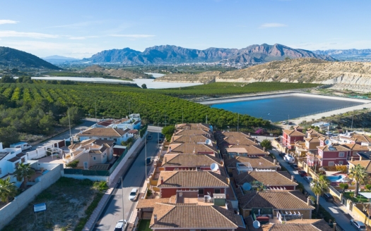 Villa i Bigastro – EE11541