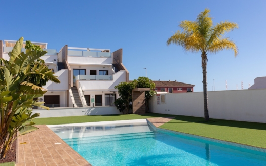 Mieszkanie/mieszkanie w Pilar de la Horadada – EE11653