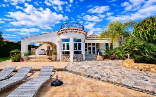 Villa à Cabo Roig – EE11617