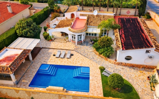 Villa à Cabo Roig – EE11629
