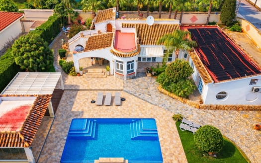 Villa à Cabo Roig – EE11629