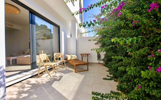 Mieszkanie w Santiago de la Ribera – EE11508