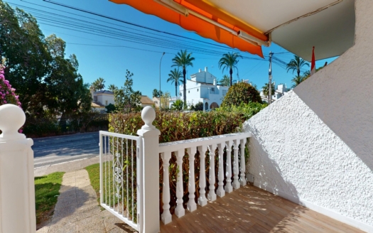 Bungalow in Orihuela Costa – EE11689