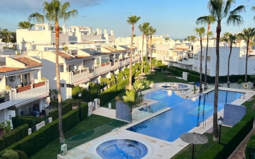 Apartament w Orihuela Costa – EE10933