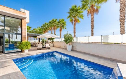 Villa à Lomas de Cabo Roig – EE10964
