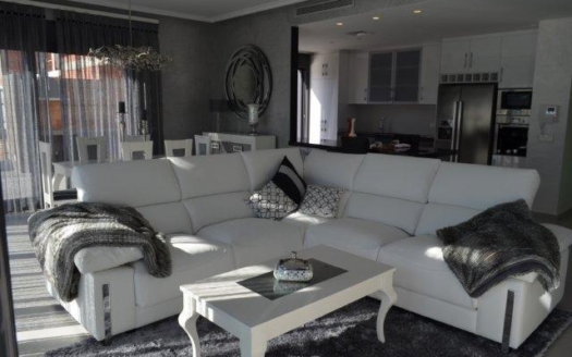 Villa i Orihuela Costa – EE11777