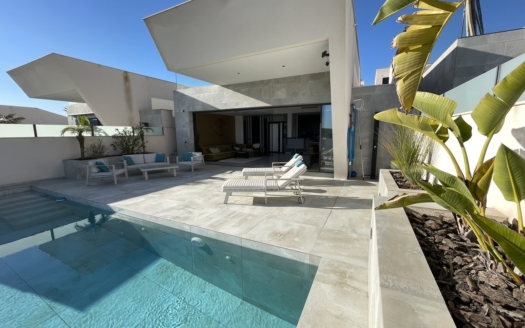 Villa i Ciudad Quesada – EE8347