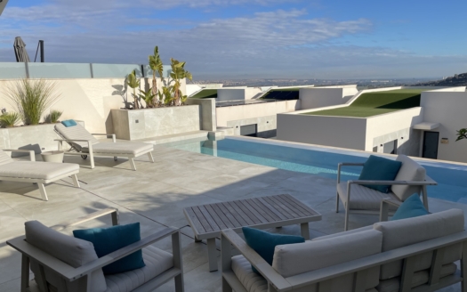 Villa i Ciudad Quesada – EE8347