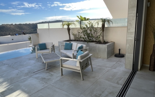 Villa i Ciudad Quesada – EE8347