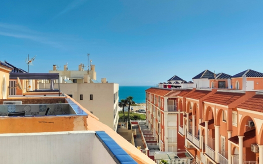 Penthouse in Torrevieja – EE11622