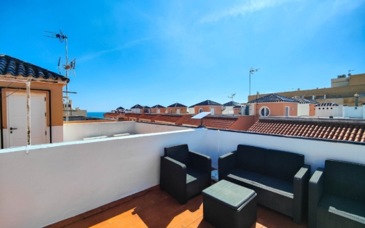 Penthouse in Torrevieja – EE11622