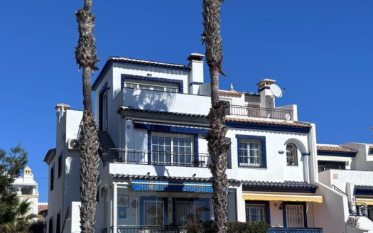 Penthouse à Orihuela Costa – EE11634