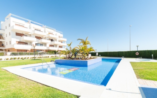 Apartament w Orihuela Costa – EE11646