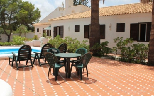 Villa in Cabo Roig – EE11511