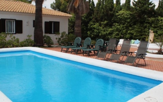 Villa in Cabo Roig – EE11511